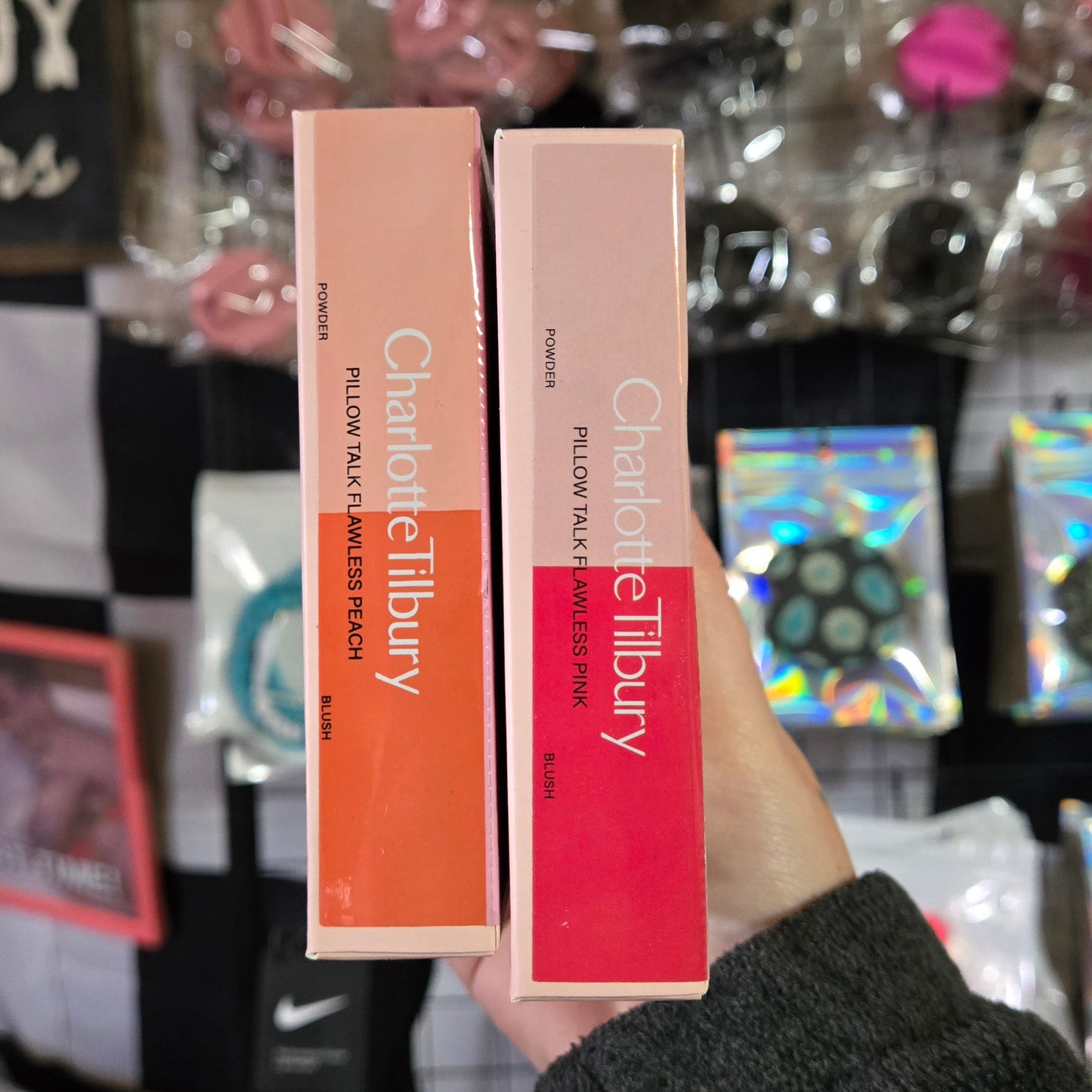 Pillow Talk Blush