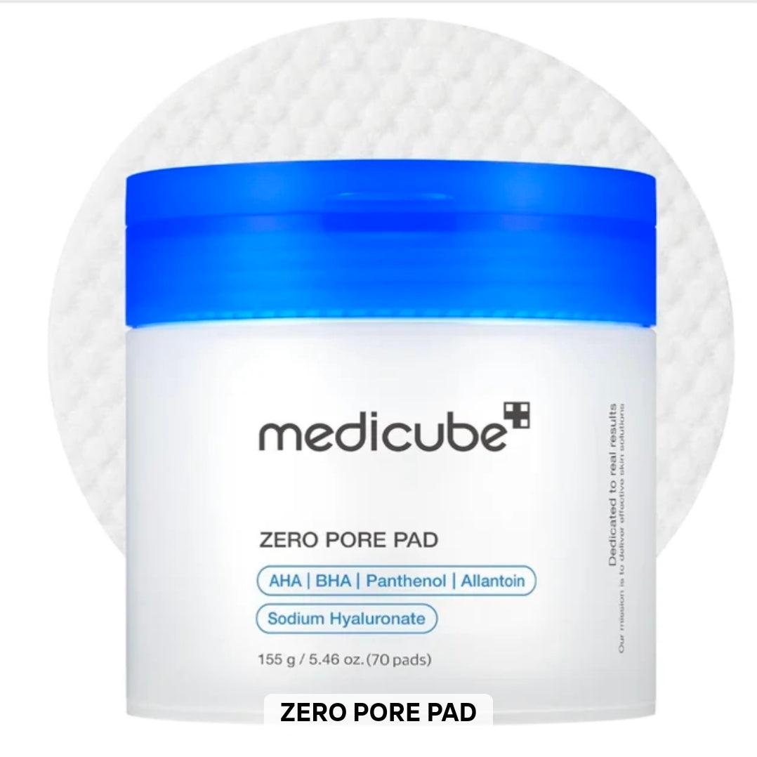 Medicube (all 25 products)