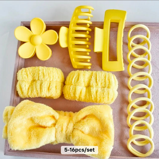 Spa set