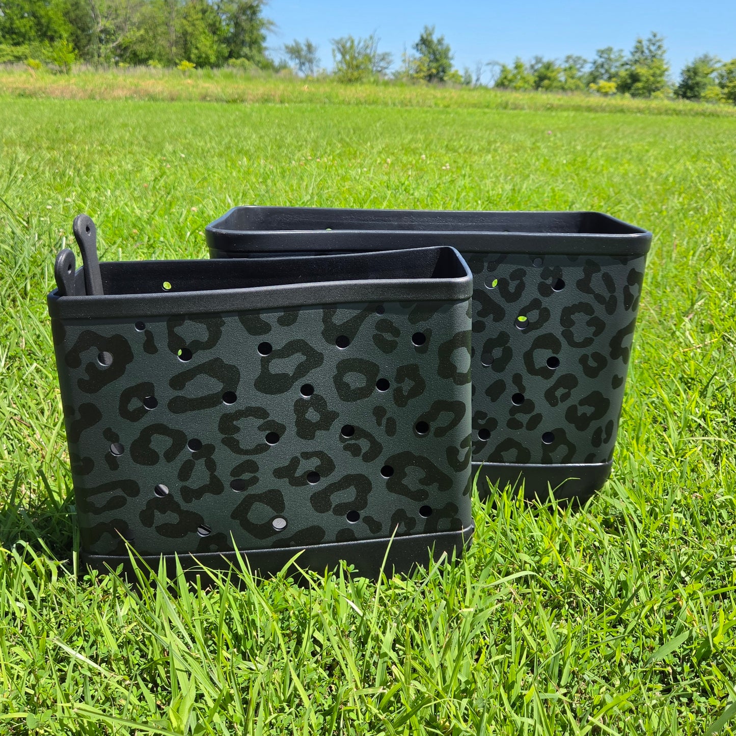 Leopard Tote Bags