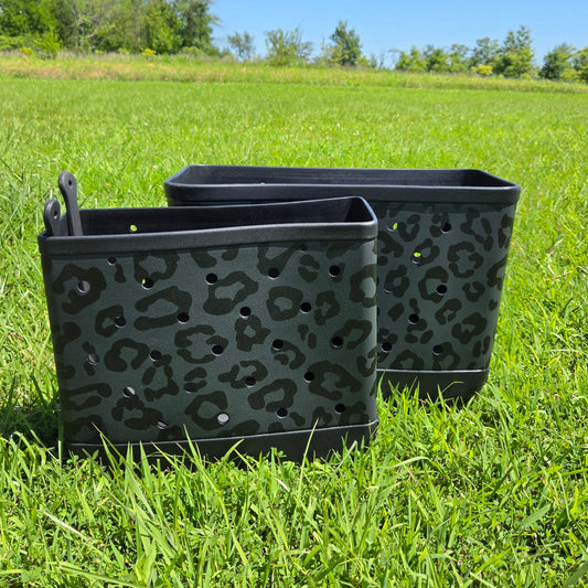 Leopard Tote Bags