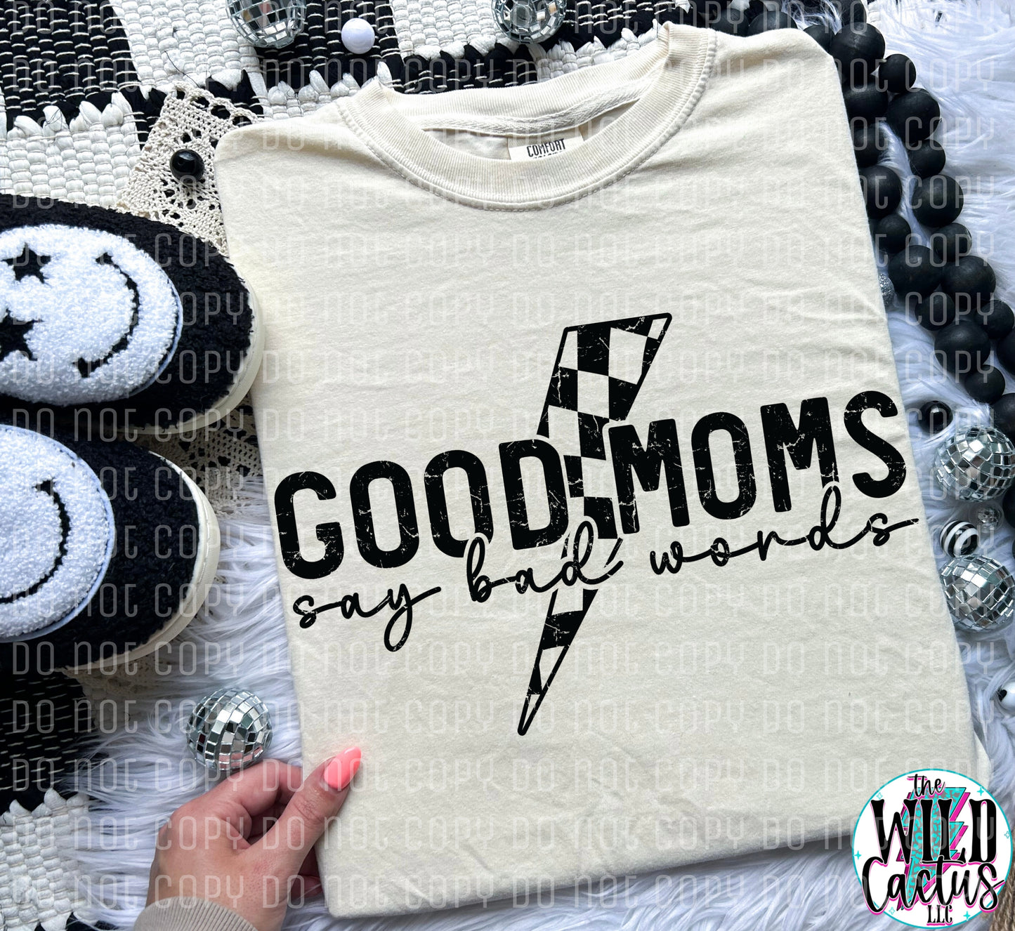 Good Moms Say Bad Words