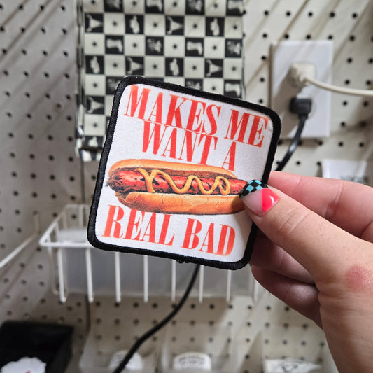 Makes me Want A