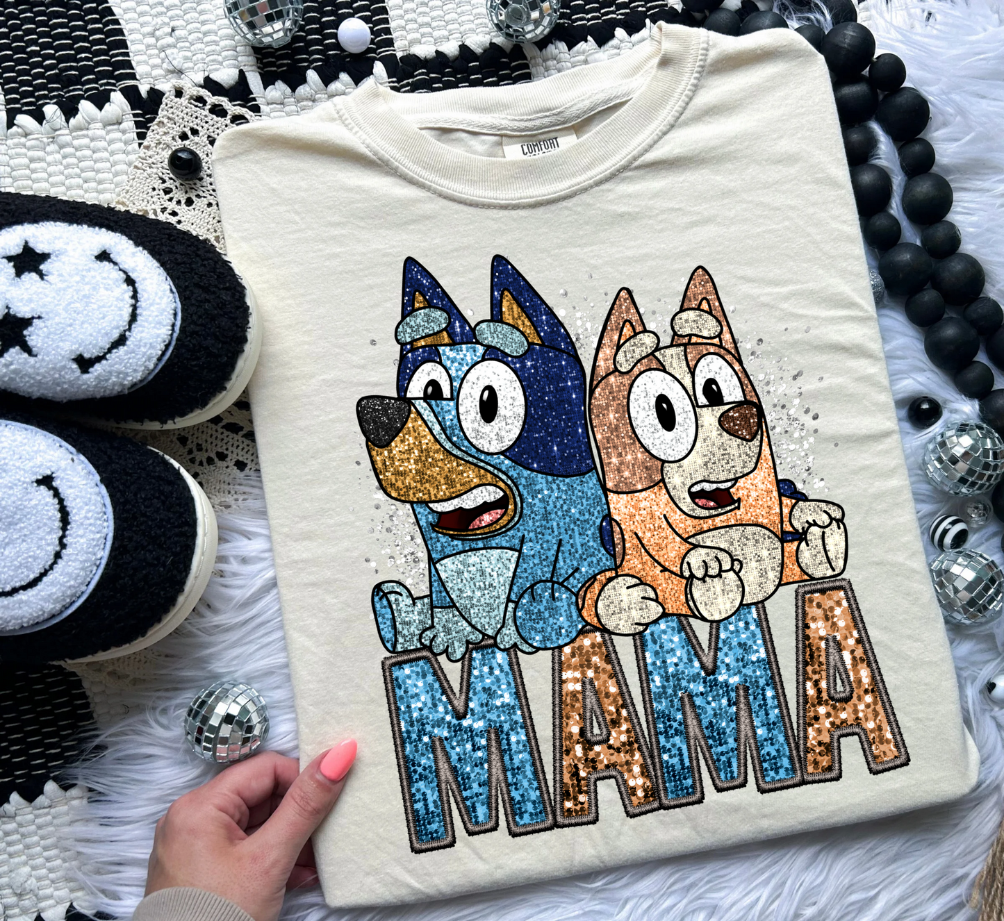 Blue Mama