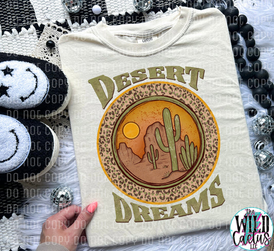 Desert Dreams