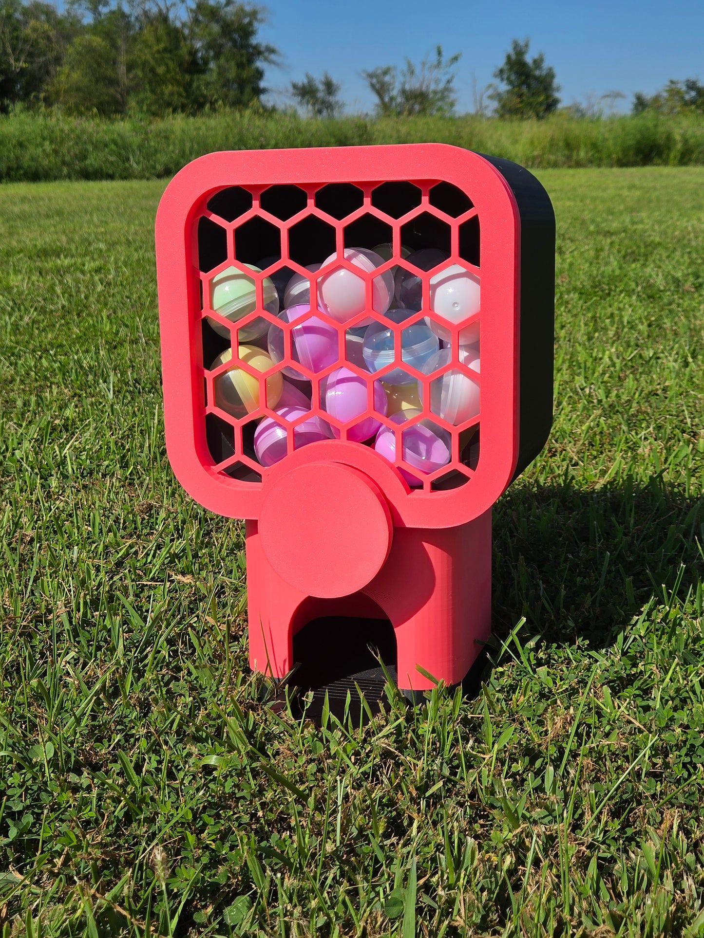 Custom Capsule Vending Machine