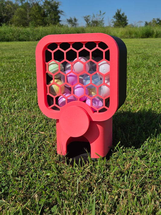 Custom Capsule Vending Machine