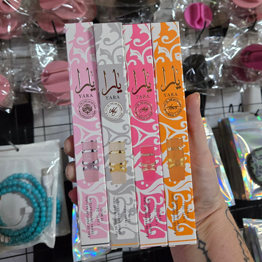 Yara Spray Perfume