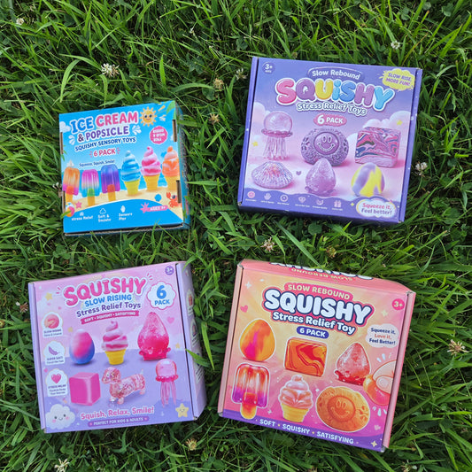 Squishy Box Set