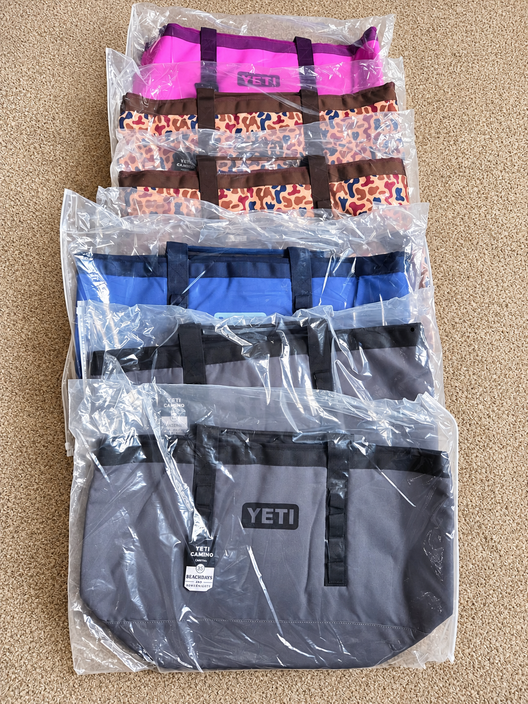35L tote