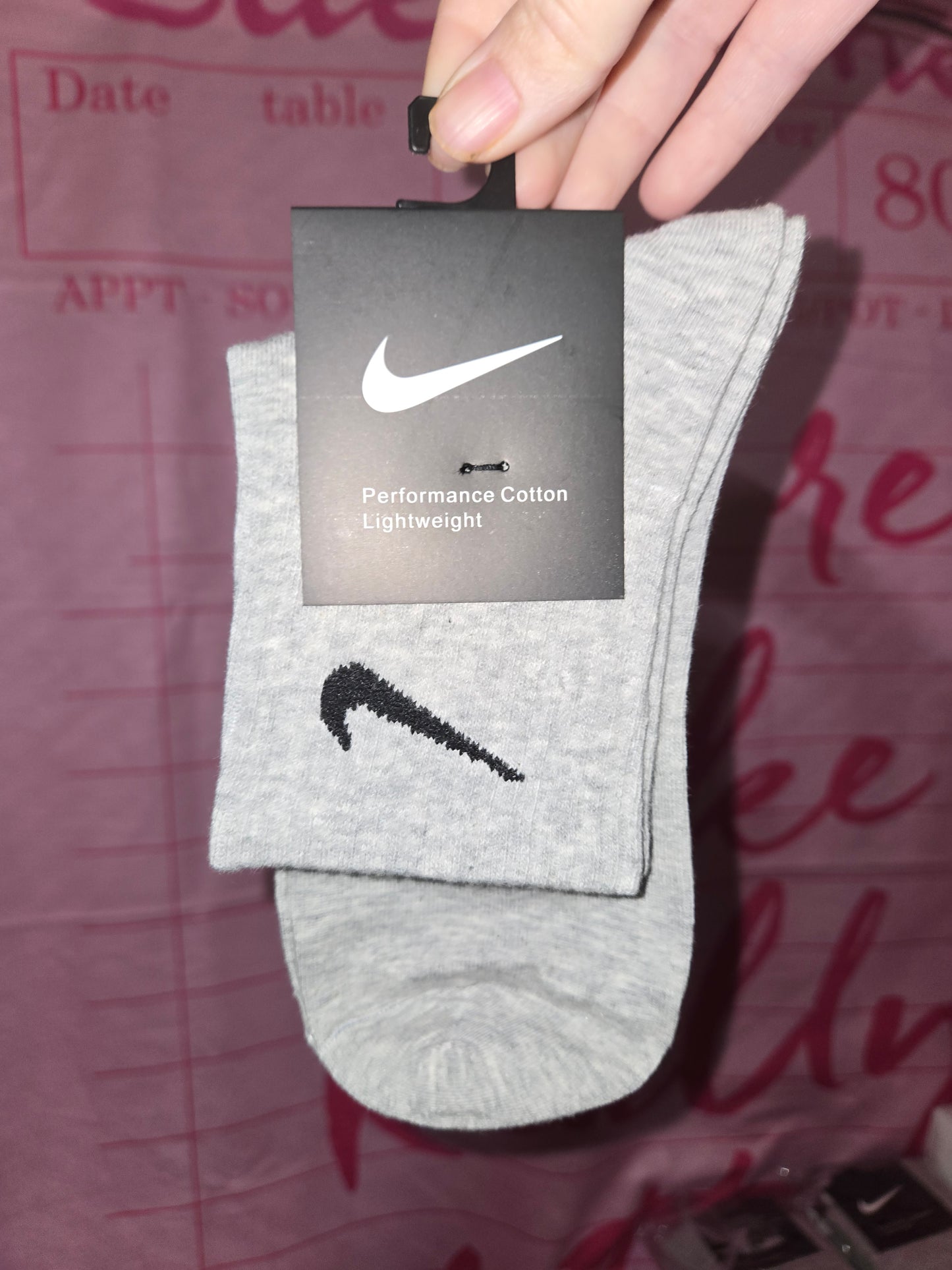 Crew Socks