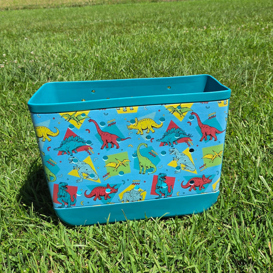 Large Dino Tote Bag