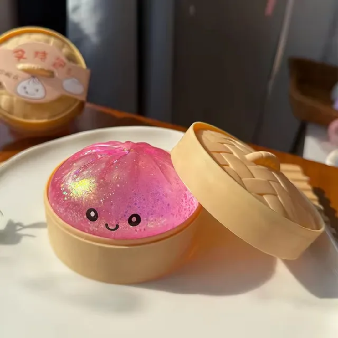 SLOW RISE dumplings- already on the way! eta end of June-begin July