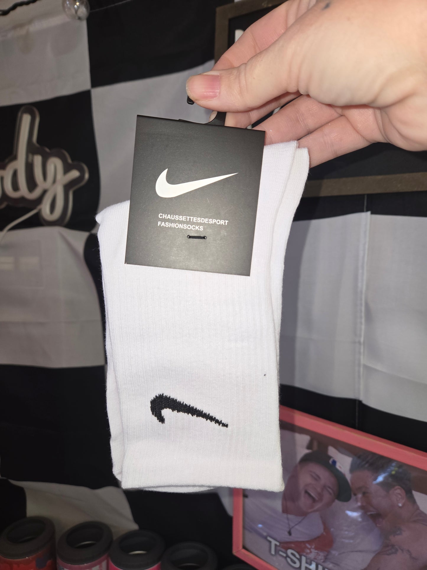 Nike Calf Length Socks
