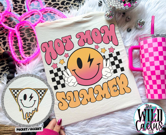 Hot Mom Summer