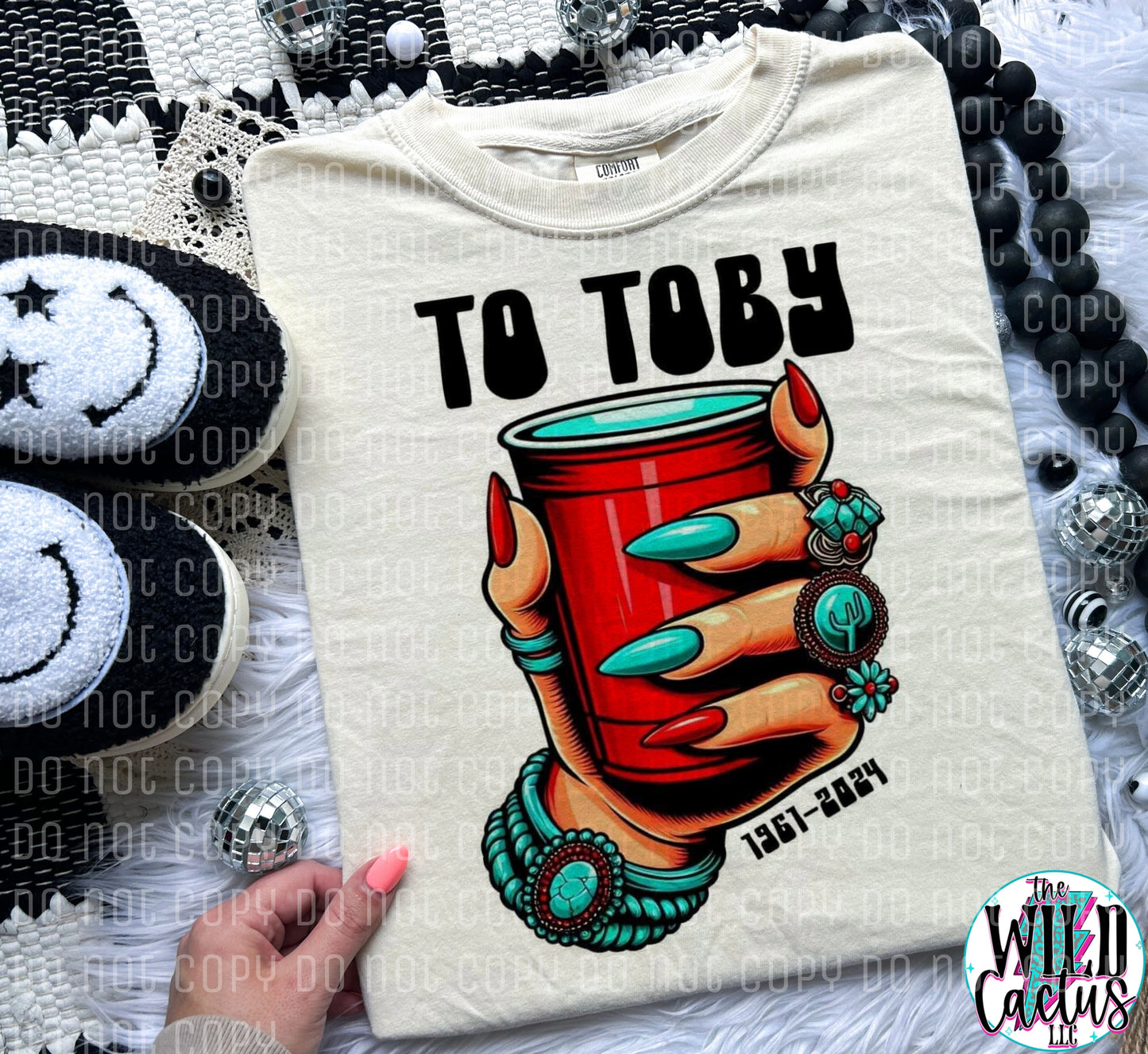 To Toby