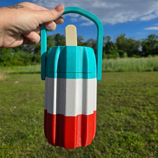 Popsicle Can Cooler