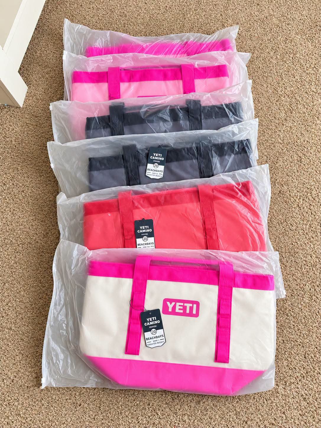 20L tote
