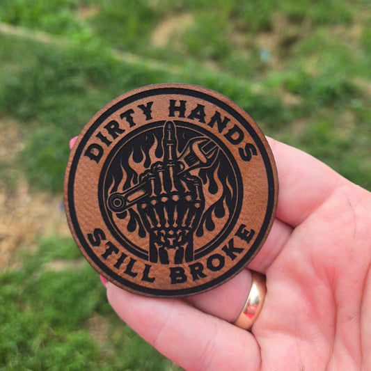 Dirty Hands