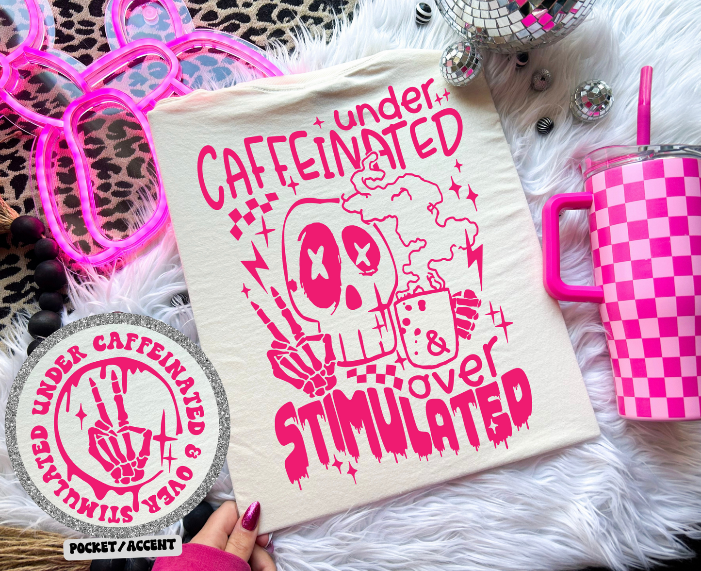 Under Caffinated