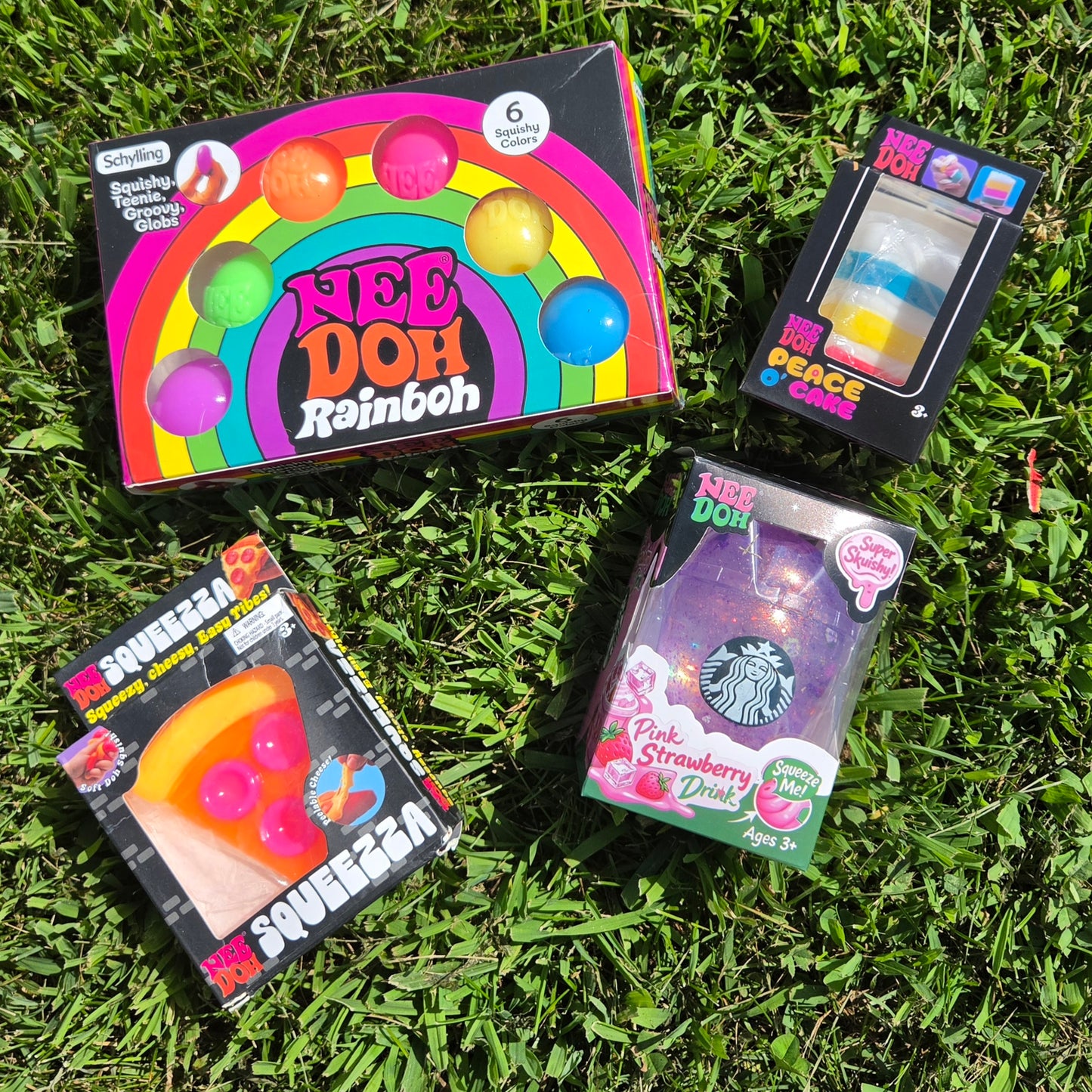 Squishy Toys