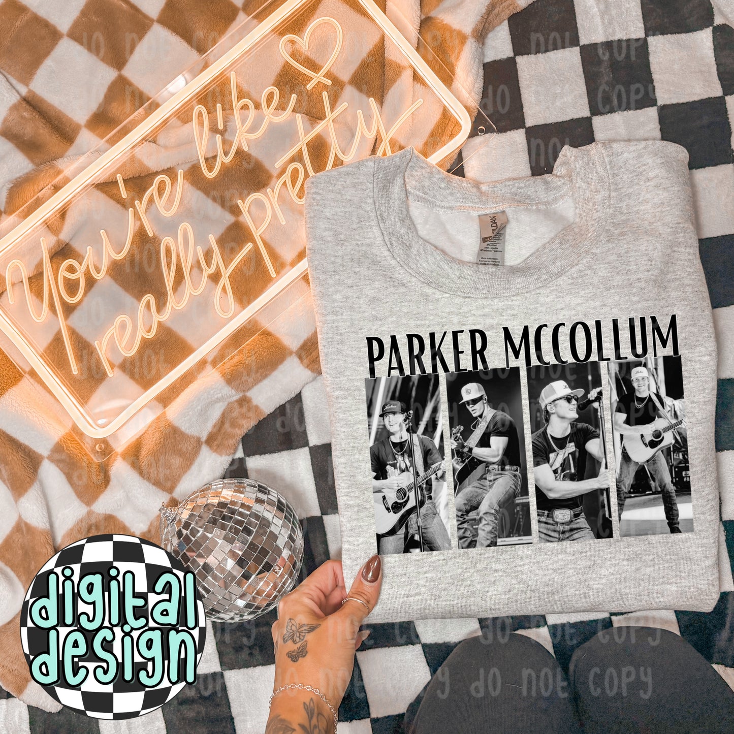 Parker Digital Download