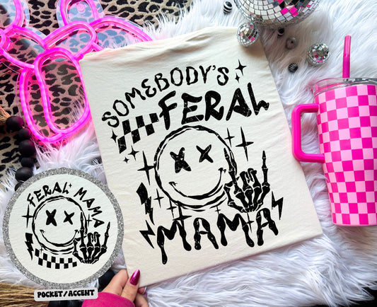 Feral Mama