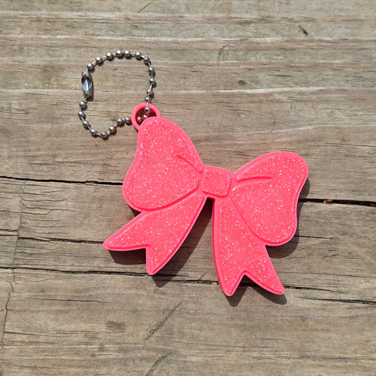 Bow Tab Opener Keychain