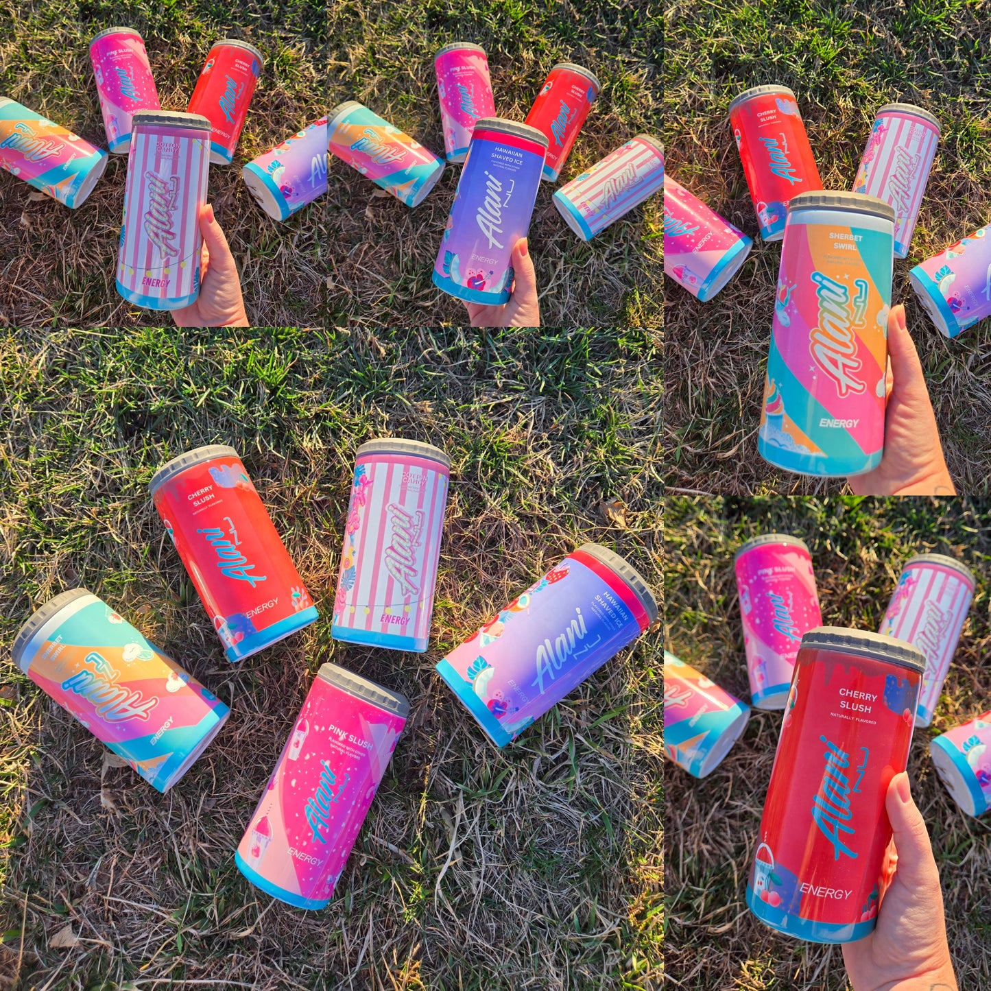 Alani Can Cooler