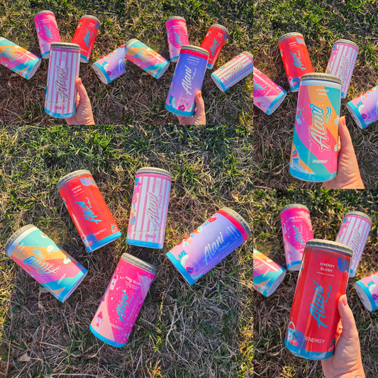 Alani Can Cooler