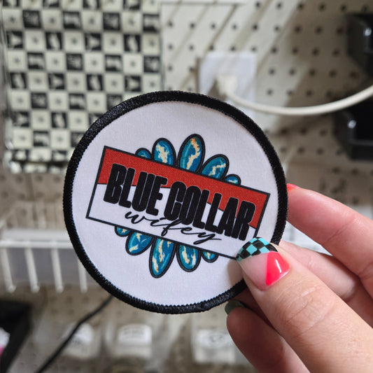 Blue Collar Wifey