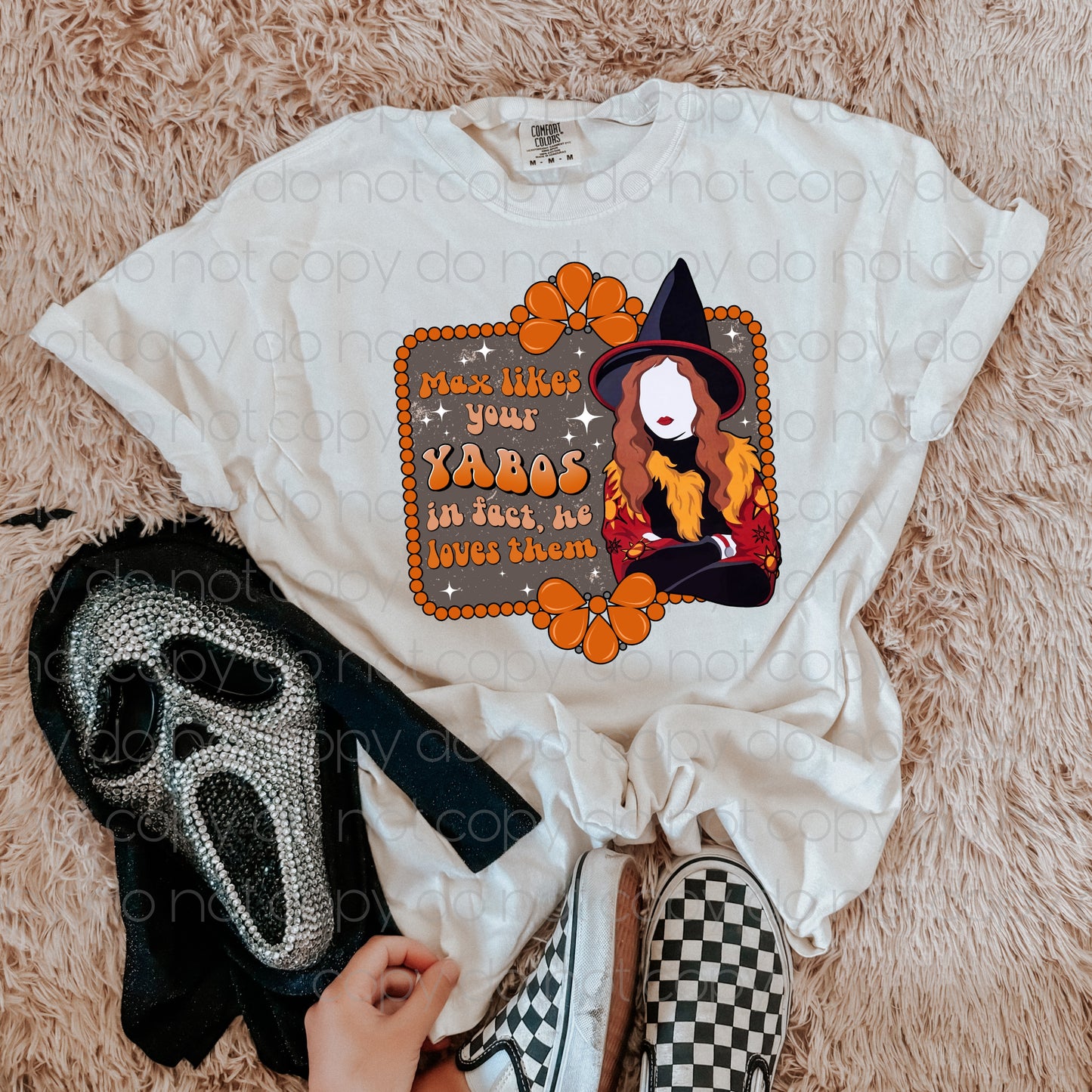 Max likes your Yabos