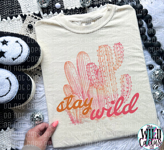 Stay Wild