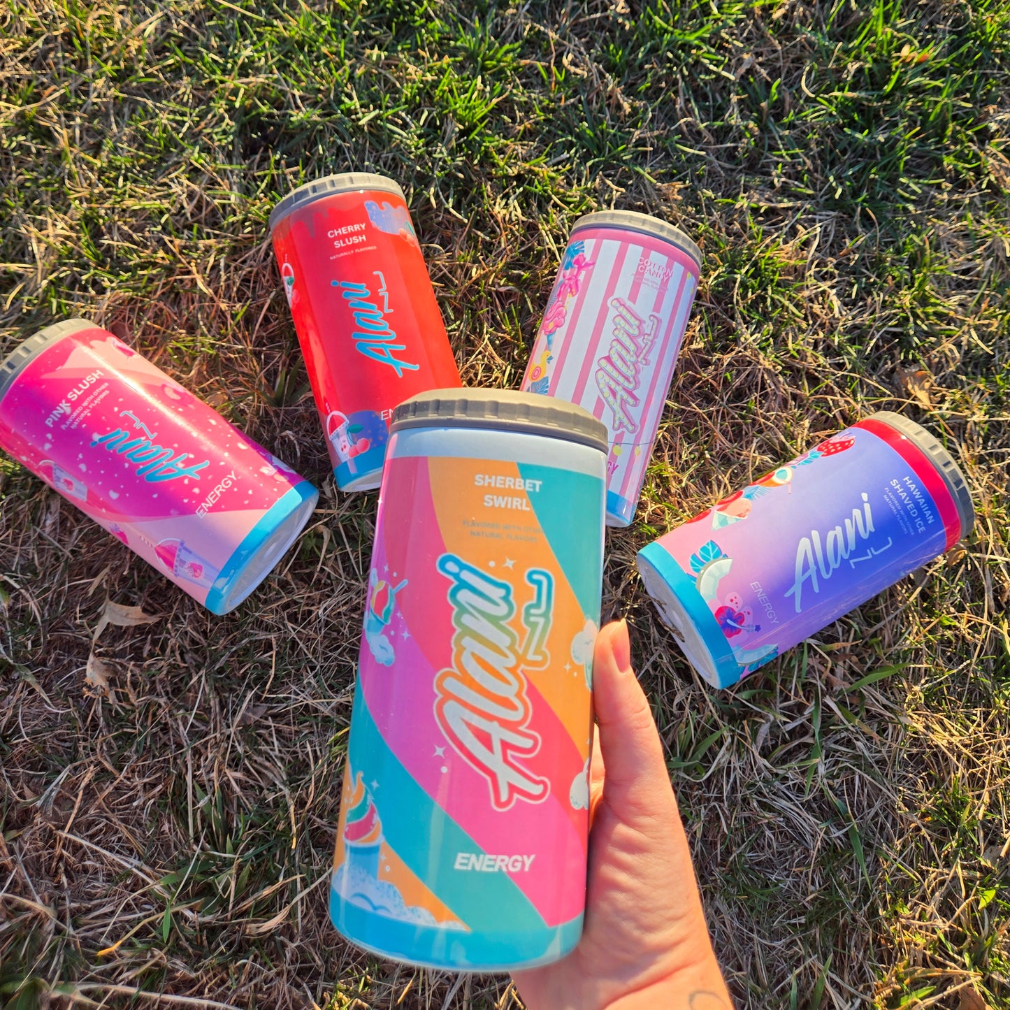Alani Can Cooler