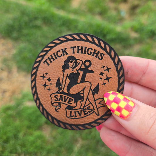 Thick Thighs