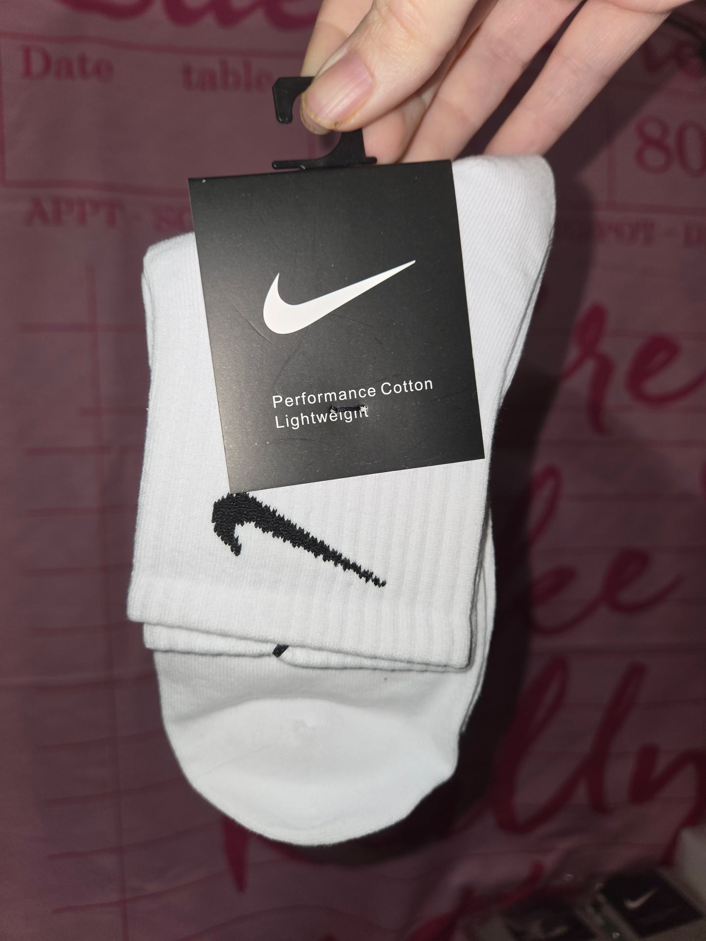 Crew Socks
