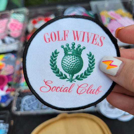 Golf Wives