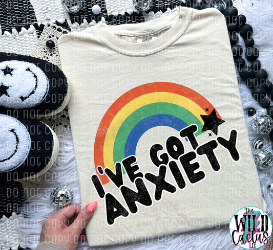 I've Got Anxiety