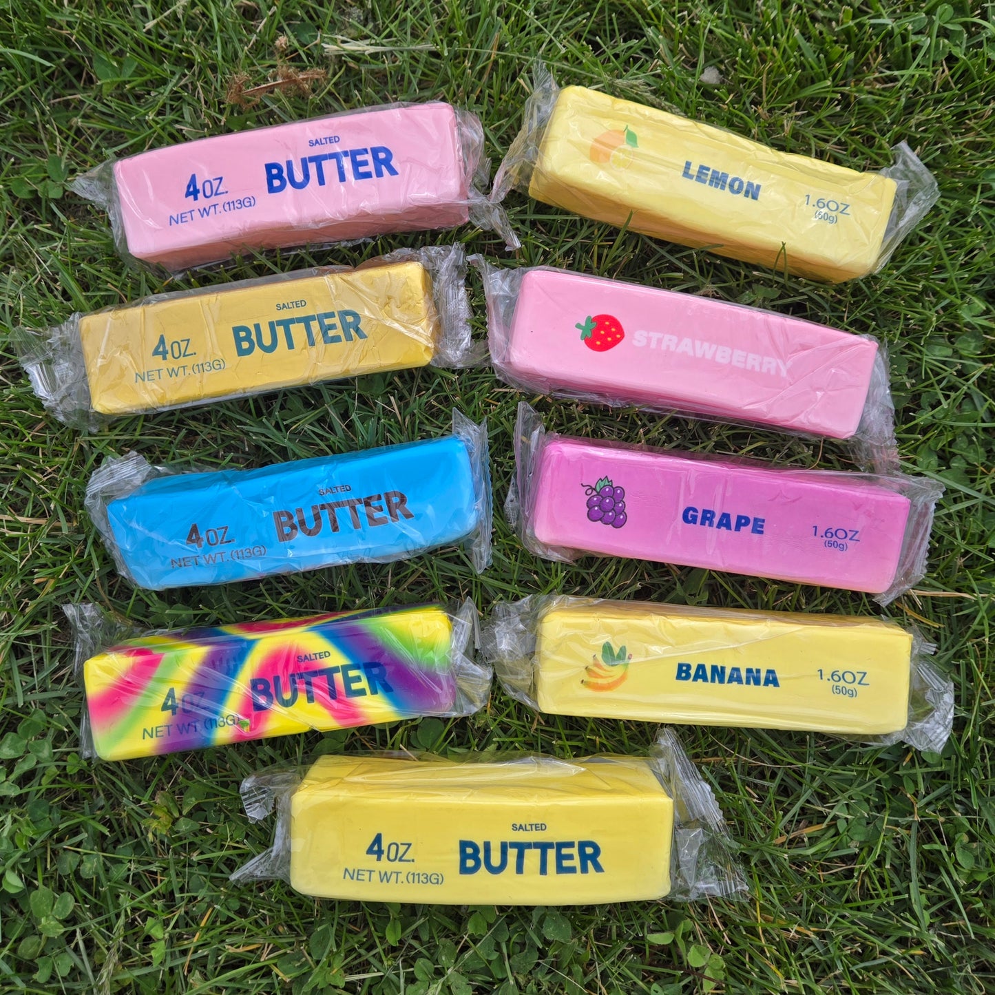 Butter Squishy