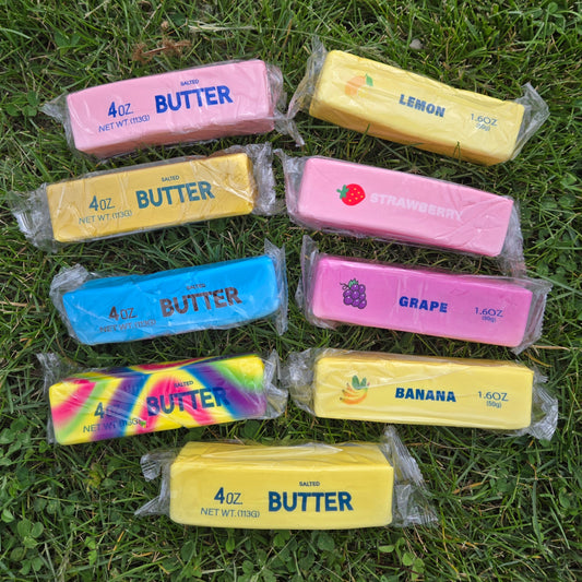 Butter Squishy