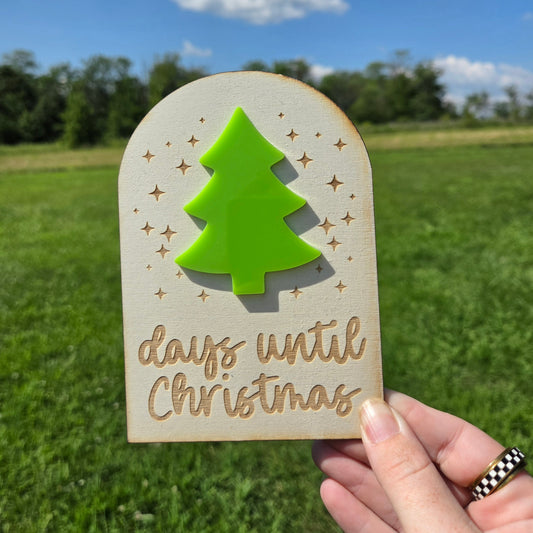 Days Until Christmas