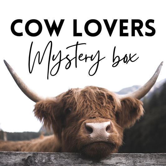 Cow Lovers Dream (large box)